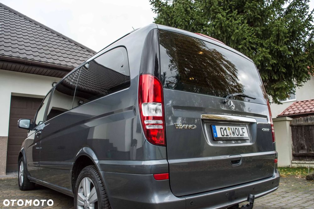 Mercedes-Benz Viano 2.2 CDI DPF extralang Trend - 8