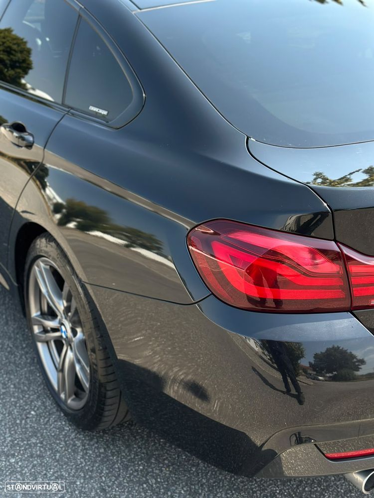 BMW 420 Gran Coupé d Pack M Auto - 6