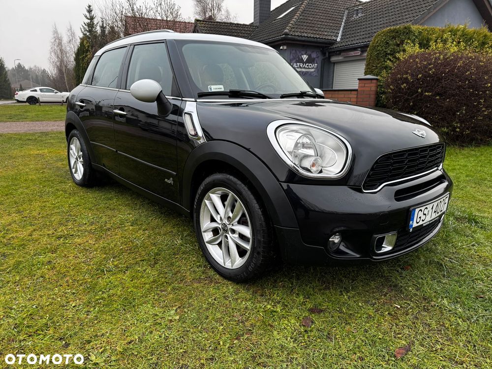 MINI Countryman Cooper S ALL4 - 1