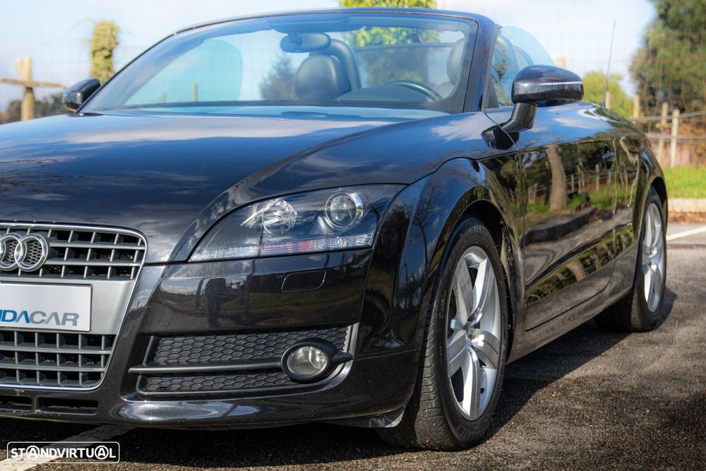 Audi TT Roadster 2.0 TFSi S Tronic - 45