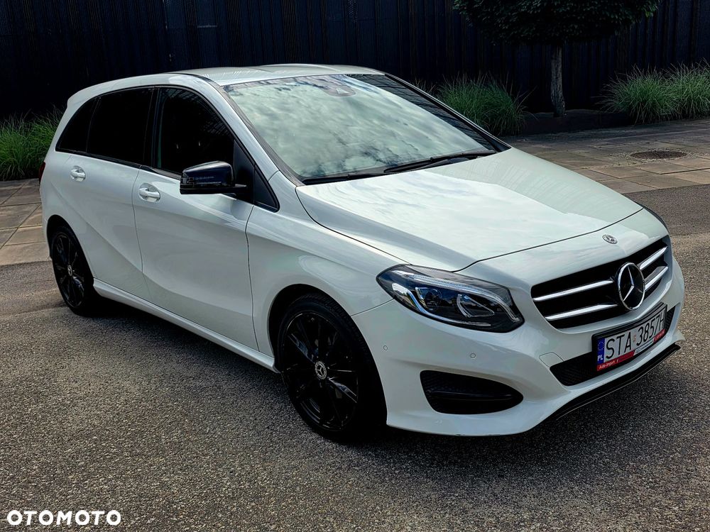Mercedes-Benz Klasa B 200 7G-DCT Edition - 6