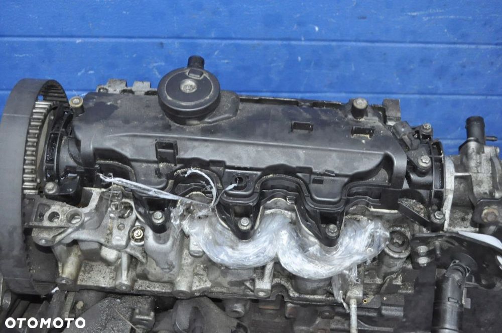 CLIO III MODUS 1.5 DCI 75KM SILNIK K9K6770 K9K770 - 5