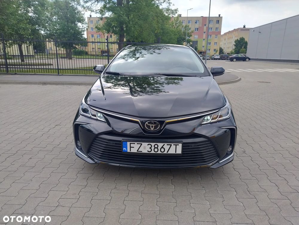 Toyota Corolla 1.5 Comfort - 3