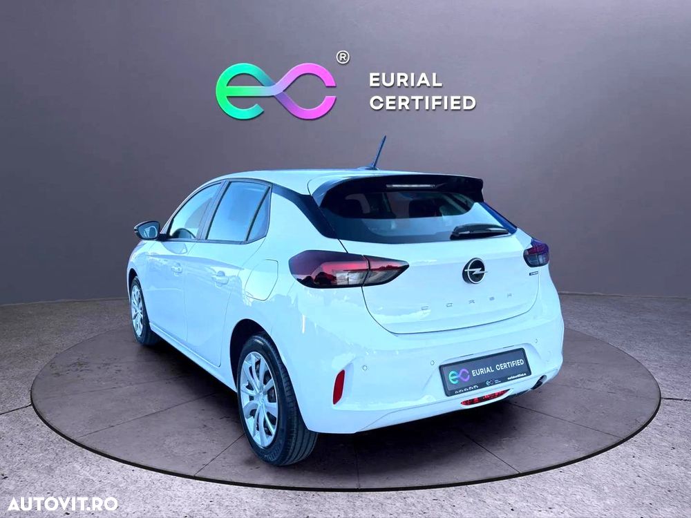 Opel Corsa 1.2 Direct Injection Turbo Hybrid 48 V - 7