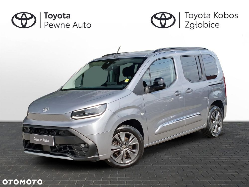 Toyota Proace City Verso 1.5 D-4D Family - 1