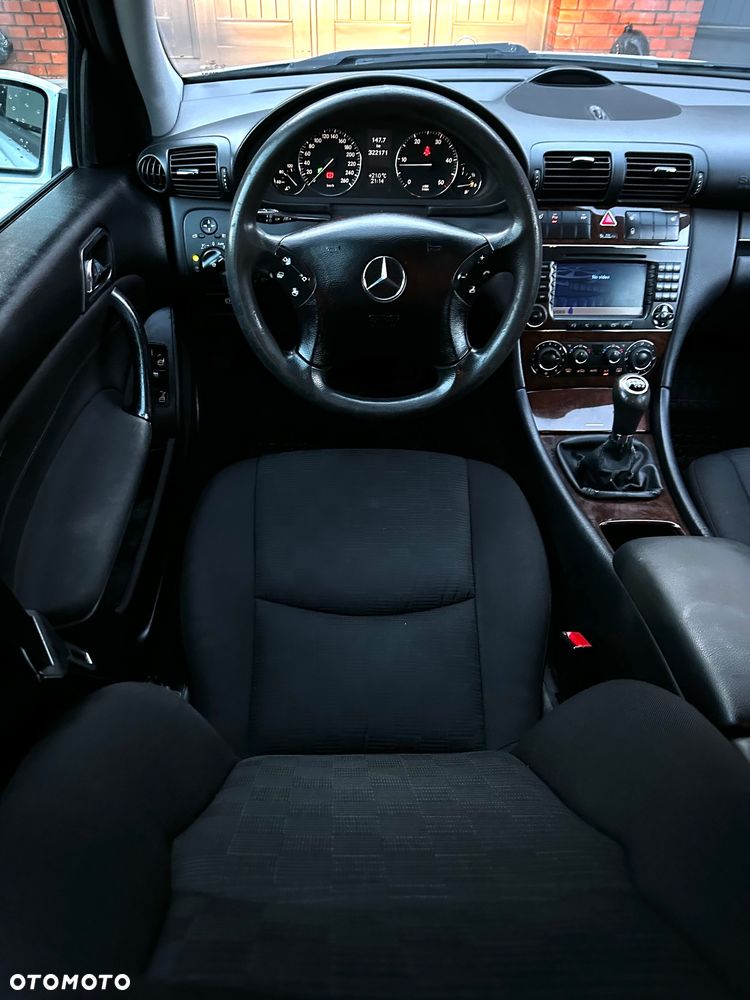 Mercedes-Benz Klasa C - 18