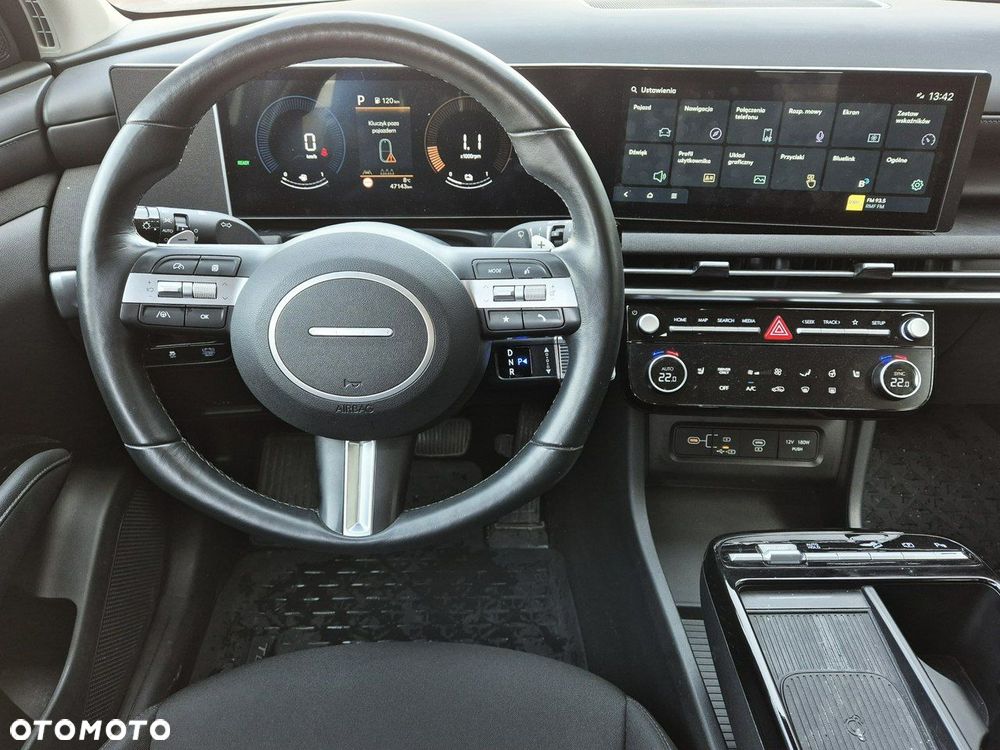 Hyundai Tucson 1.6 T-GDi HEV Smart 2WD - 21