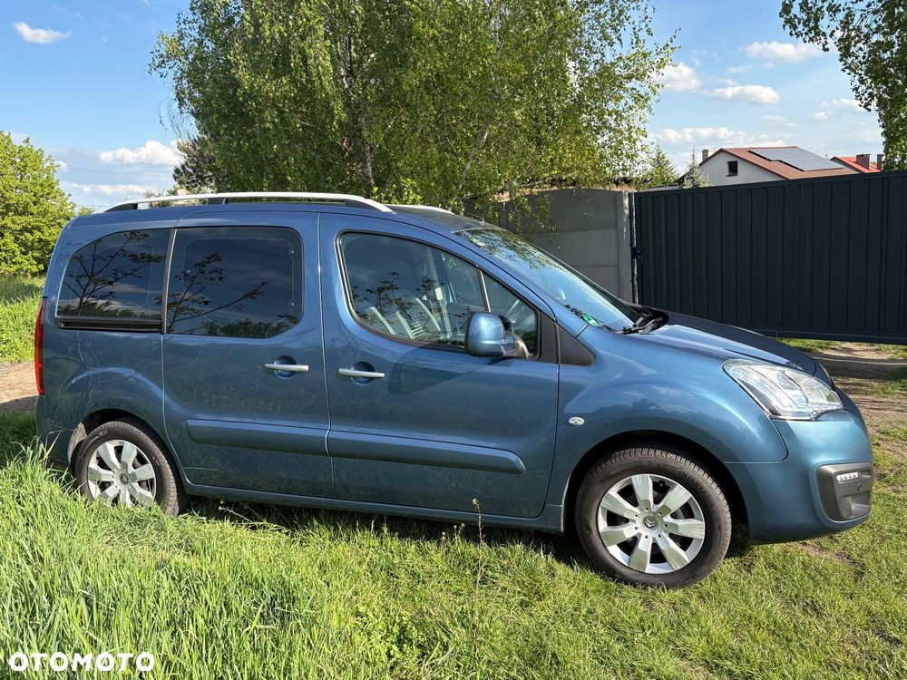 Citroën Berlingo Multispace BlueHDi 120 S&S SHINE - 12
