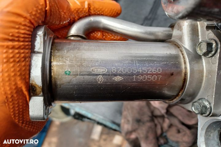 Egr 8200545260 7003680500 H8200282949 8200550361 8200545260 700368050 - 5