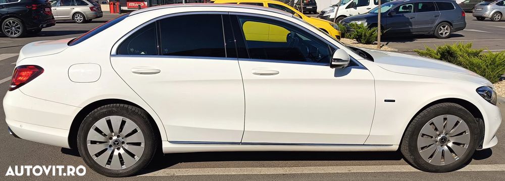 Mercedes-Benz C 300 e 4MATIC 9G-TRONIC - 5
