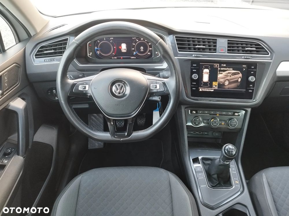 Volkswagen Tiguan 2.0 TDI SCR (BlueMotion Technology) Trendline - 13
