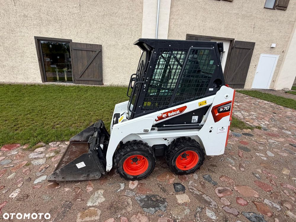 Bobcat S70 - 9