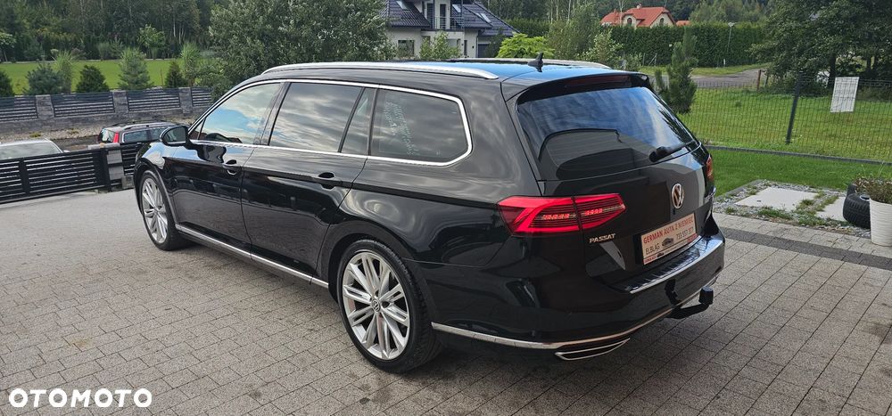 Volkswagen Passat Variant 2.0 TDI DSG (BlueMotion Technology) Highline - 34