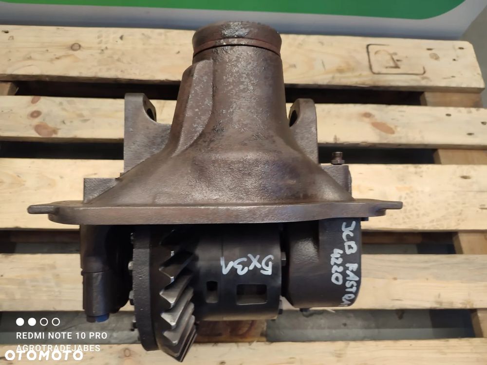 Dyferencjał 15X31 JCB 4220 Fastrac 589K2775 - 8