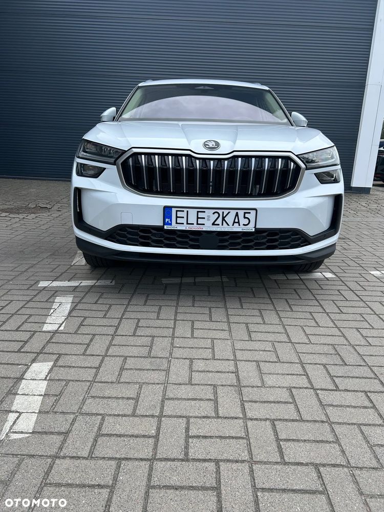 Skoda Kodiaq 2.0 TDI 4x4 Selection DSG - 2