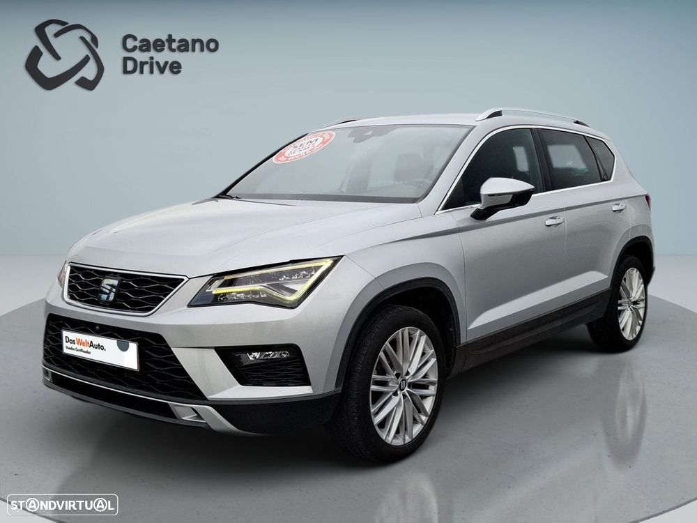 SEAT Ateca 1.5 TSI Xcellence DSG - 1