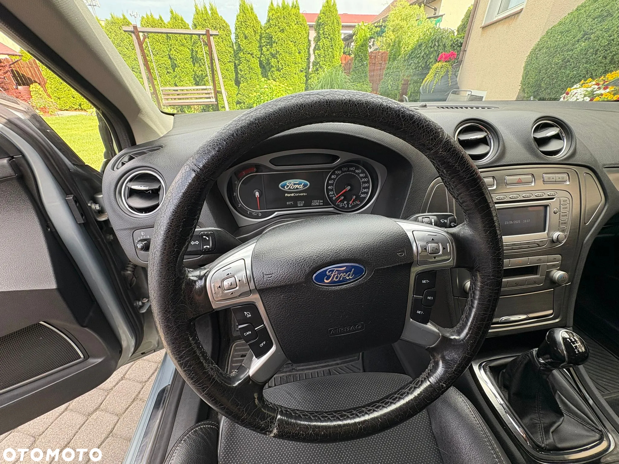 Ford Mondeo 1.8 TDCi Titanium - 9
