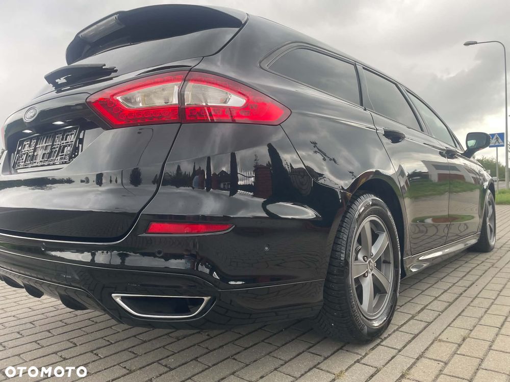 Ford Mondeo 2.0 TDCi Bi-Turbo PowerShift-Aut ST-Line - 35