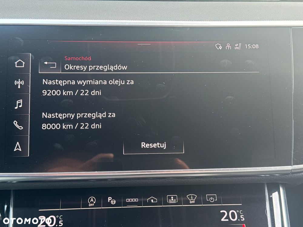 Audi A8 55 TFSI quattro tiptronic - 31