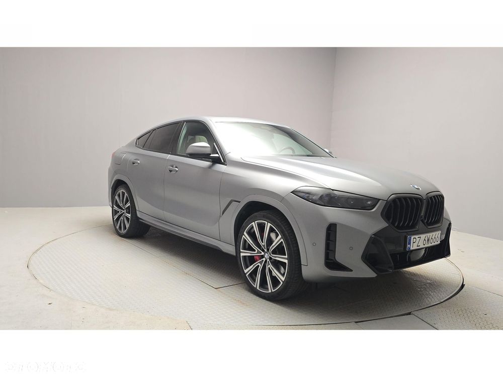 BMW X6 - 7