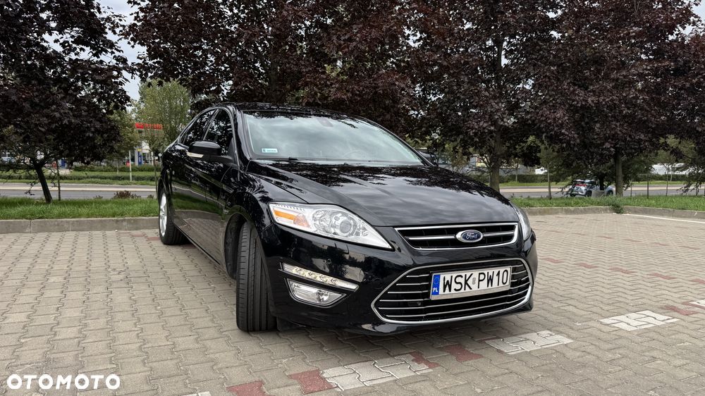 Ford Mondeo 2.0 TDCi Titanium X MPS6 - 3