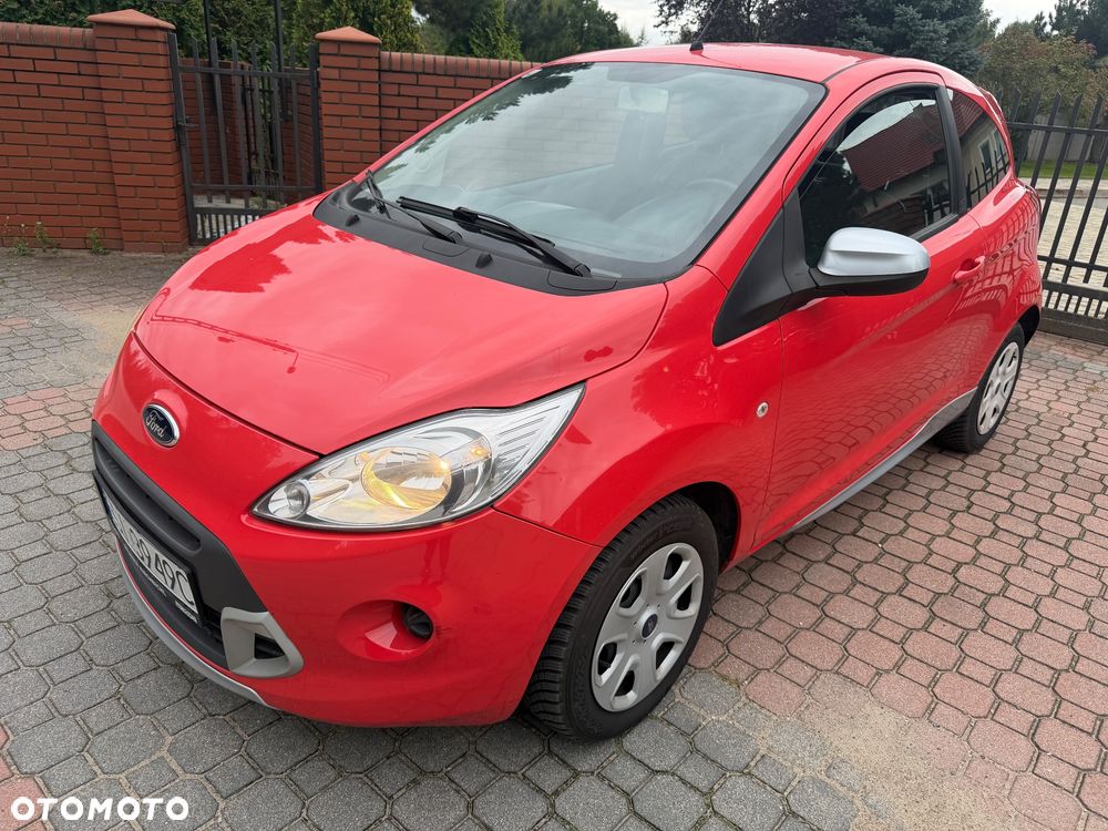 Ford KA