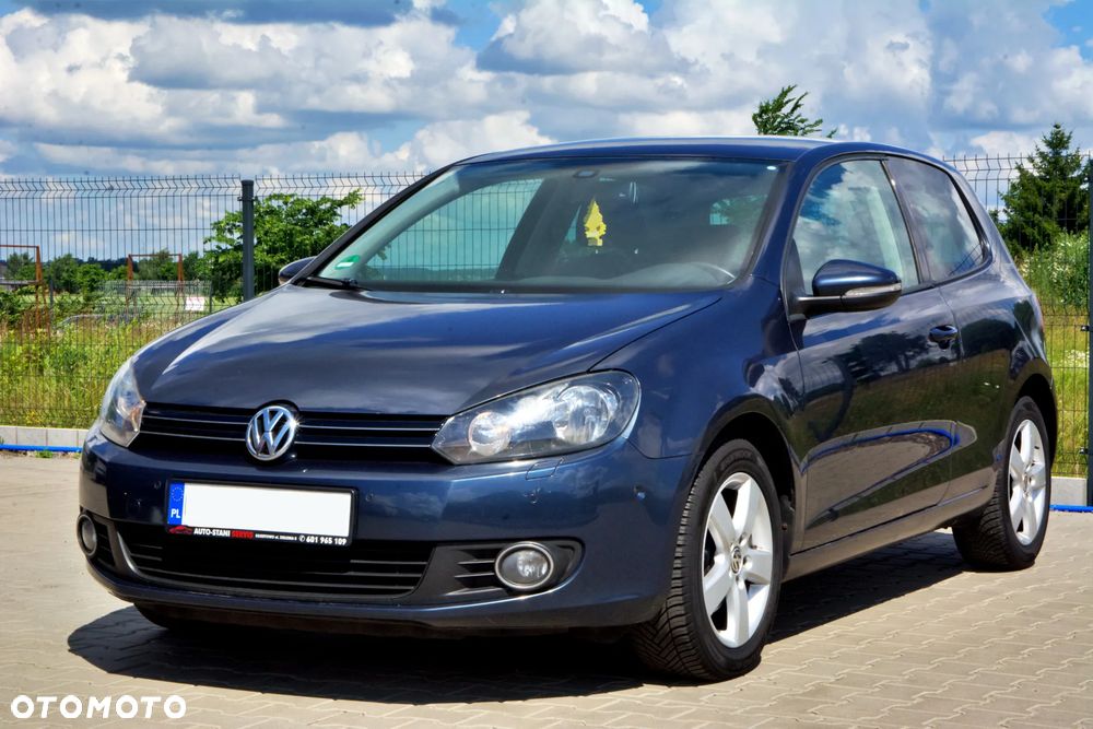 Volkswagen Golf - 3