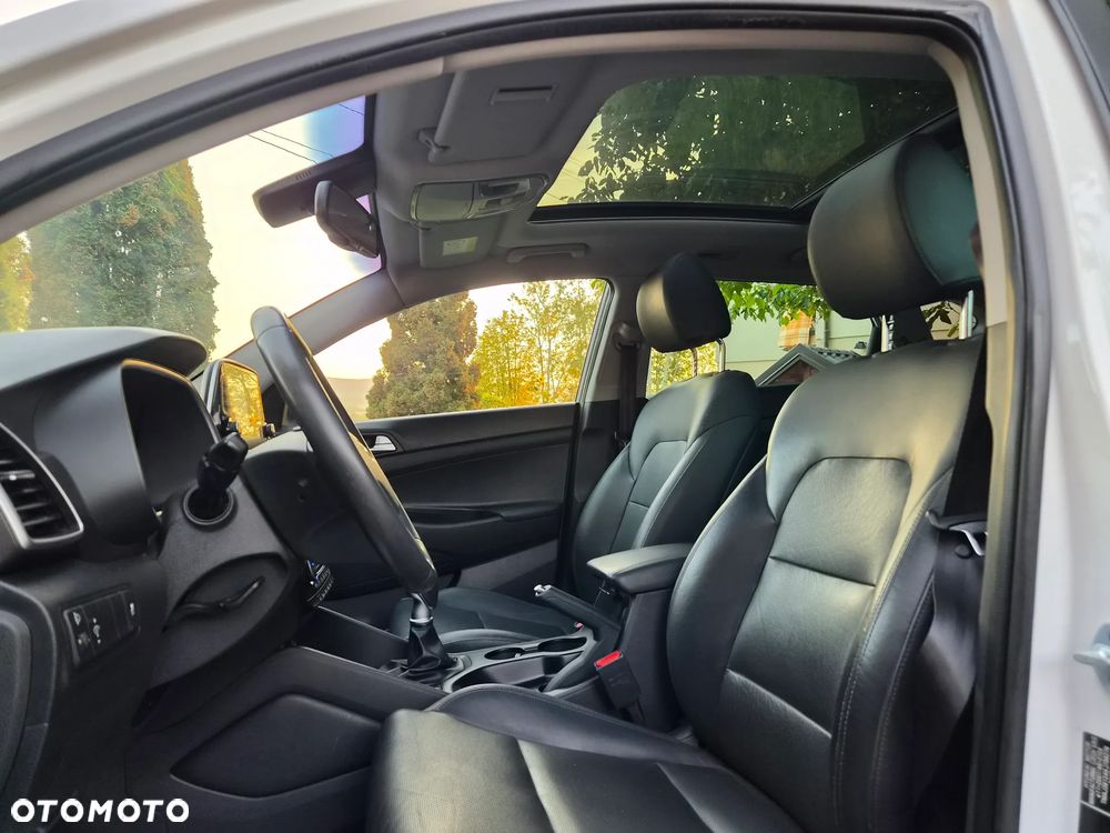 Hyundai Tucson 1.6 Turbo 2WD Advantage - 28