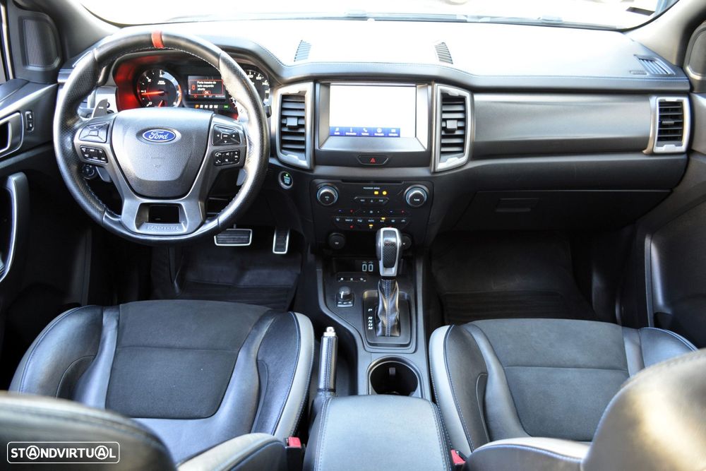 Ford Ranger 2.0 TDCi CD Raptor 4WD - 27