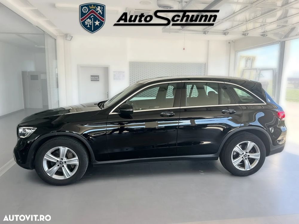 Mercedes-Benz GLC 220 d 4Matic 9G-TRONIC - 8