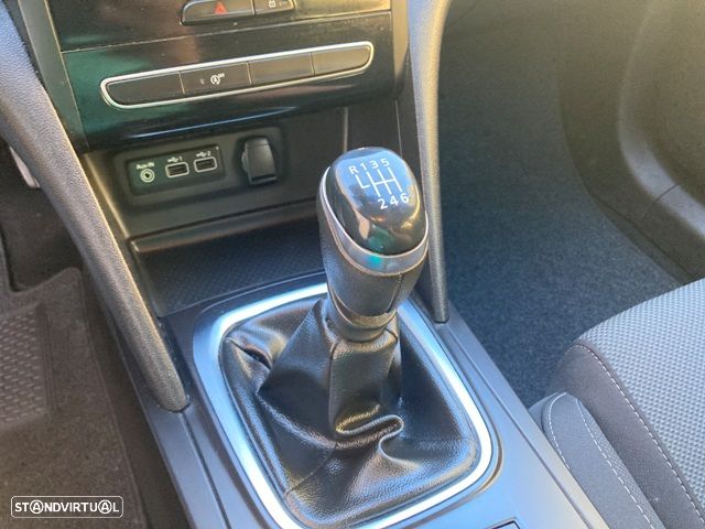 Renault Mégane Sport Tourer 1.5 Blue dCi Intens - 25