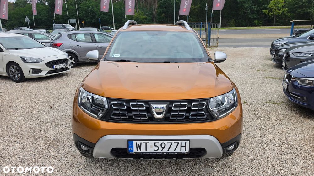 Dacia Duster 1.3 TCe FAP Prestige EU6d - 37