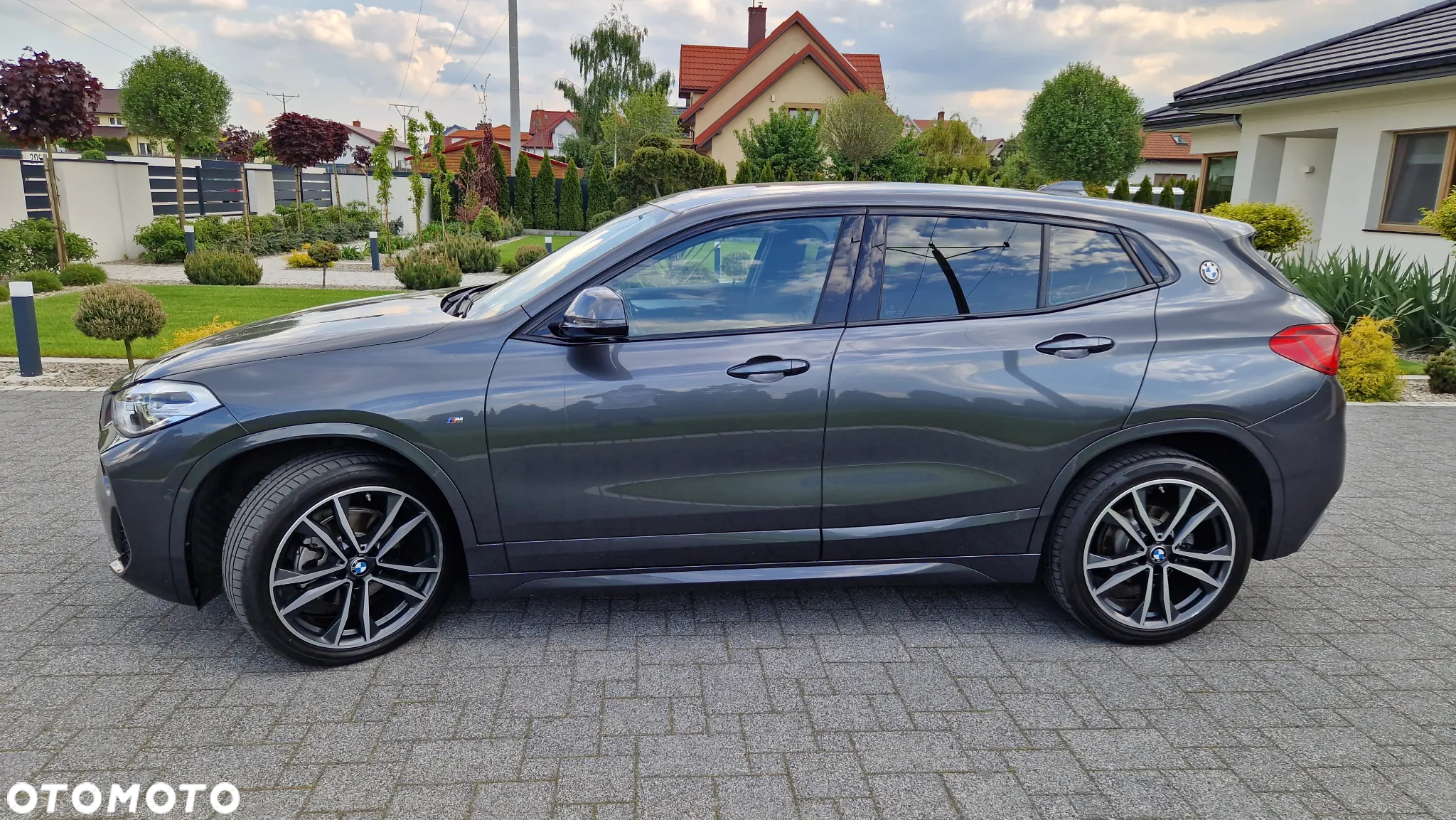 BMW X2 sDrive18d M Sport - 2