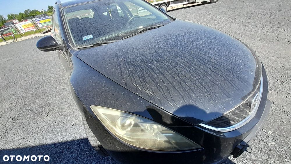 MAZDA 6 II GH MASKA POKRYWA PRZEDNIA PRZÓD A3F nr. 20/5 - 3