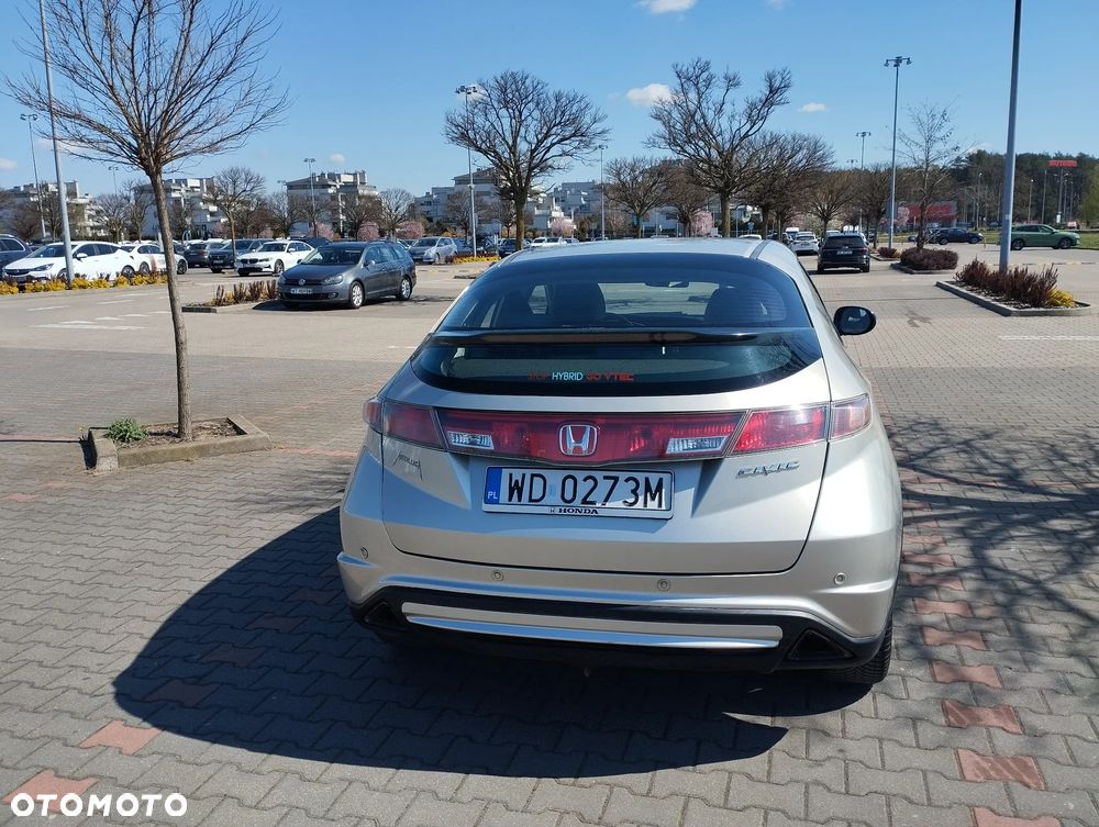 Honda Civic 1.8i-VTEC Comfort - 8