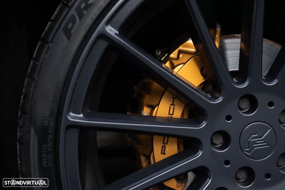 Porsche Macan S - 14