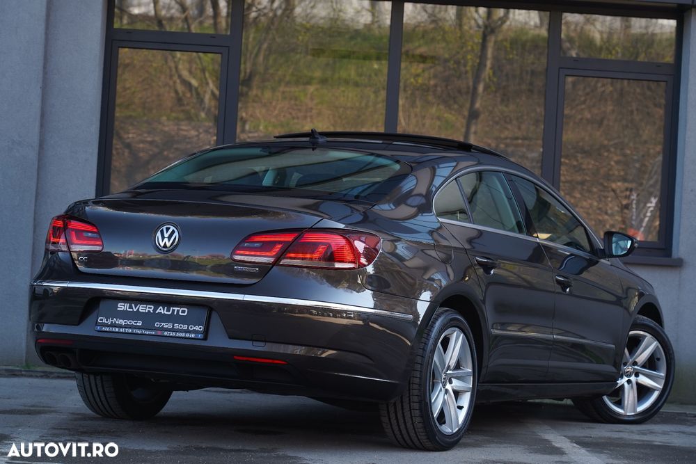 Volkswagen Passat CC - 19