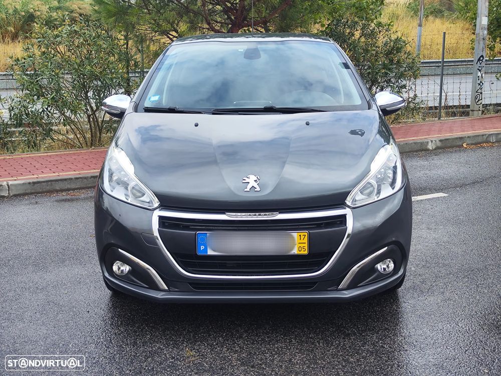 Peugeot 208 1.2 PureTech Style - 3