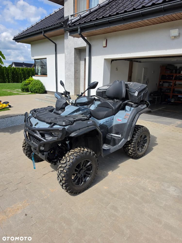 CFMoto 800MT Touring - 3