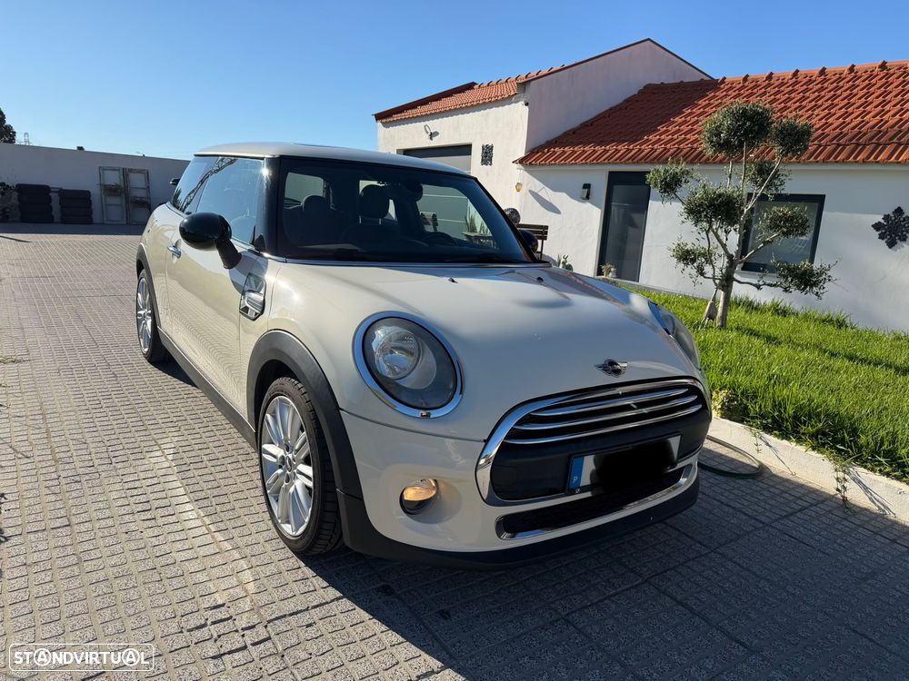MINI 3 Portas One D Metropolitan - 17