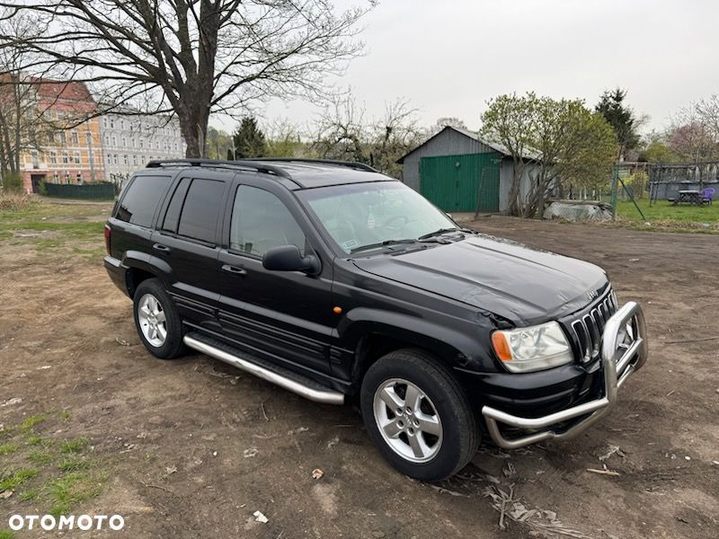 Jeep Cherokee 2.8 CRD Automatik Limited - 17