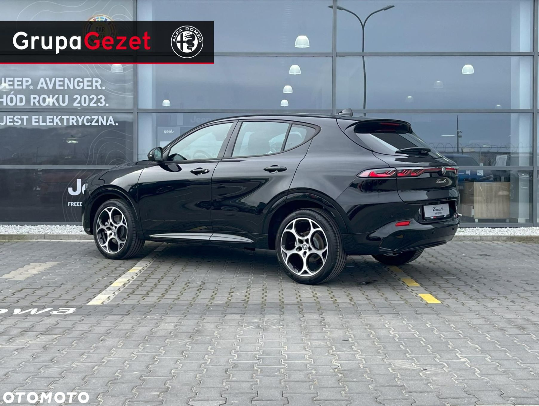 Alfa Romeo Tonale - 2