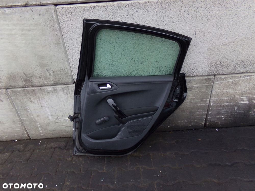 DRZWI PRAWY TYŁ TYLNE PEUGEOT 208 12-19r - 6