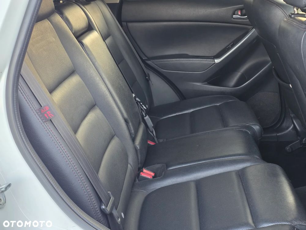 Mazda CX-5 SKYACTIV-G 160 AWD Exclusive-Line - 12