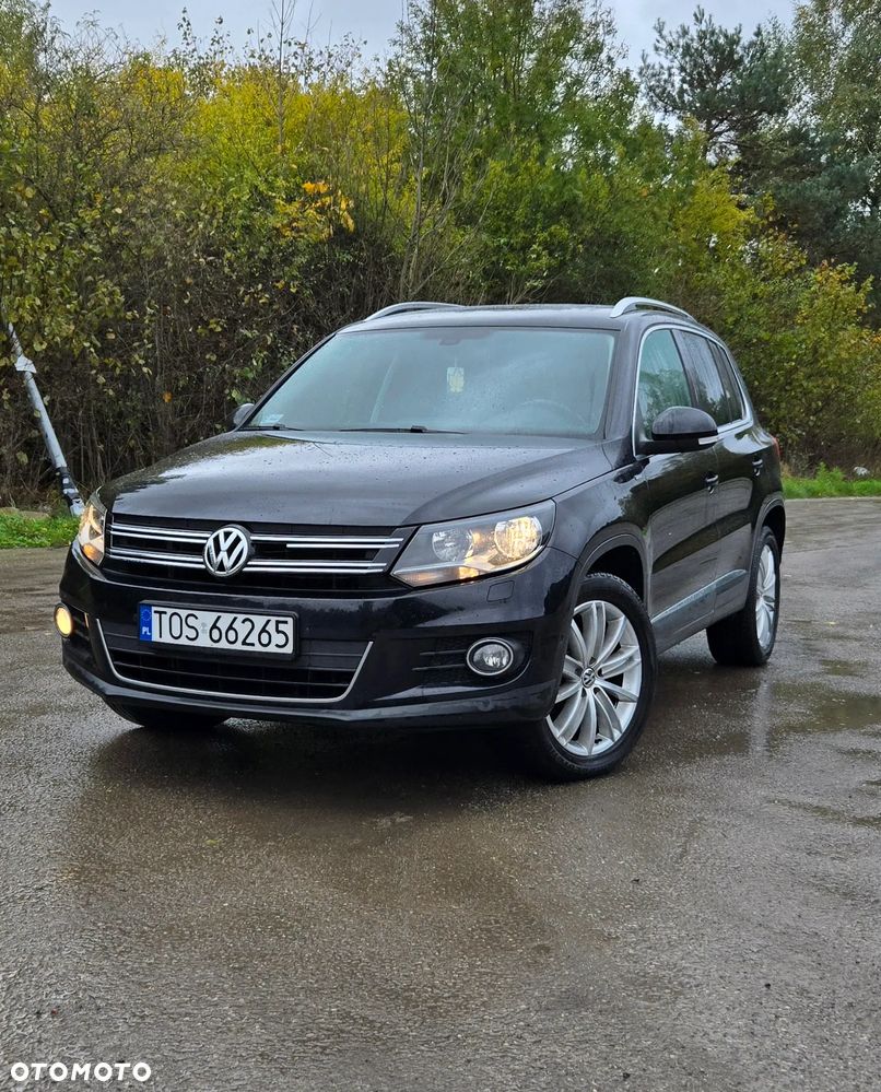 Volkswagen Tiguan 2.0 TDI 4Mot R-Style - 35