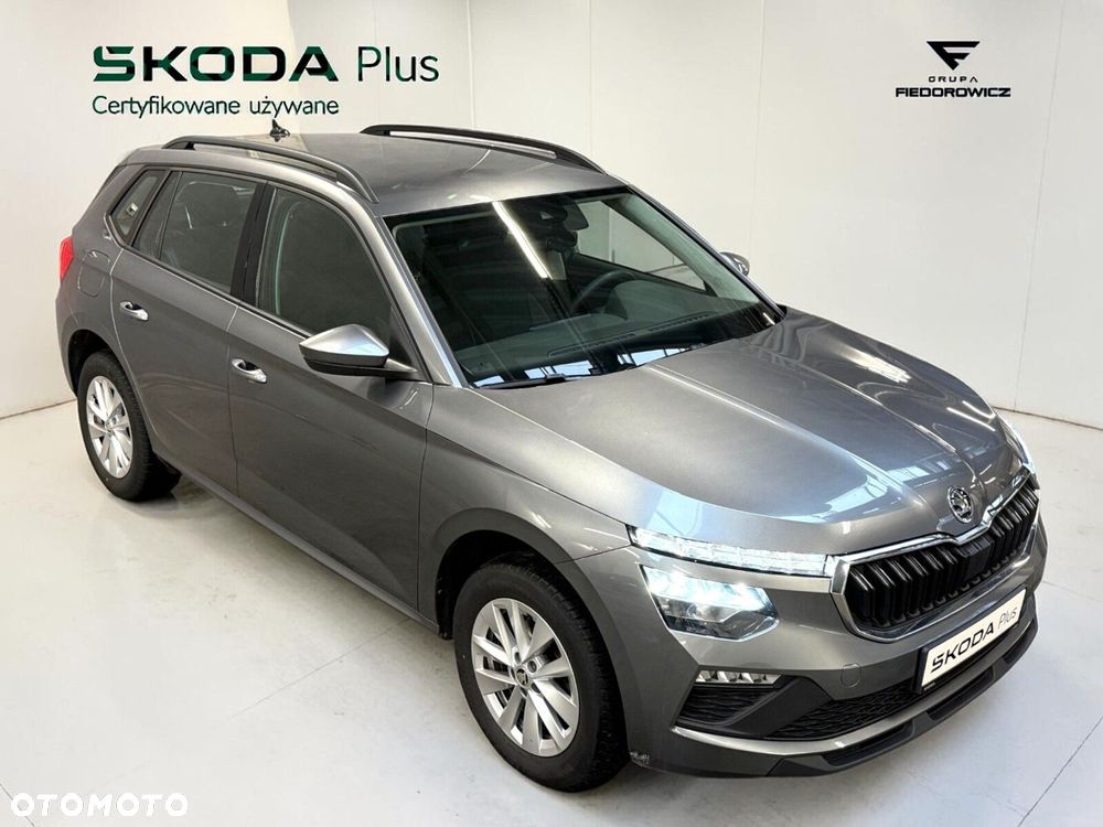 Skoda Kamiq 1.0 TSI Selection - 15