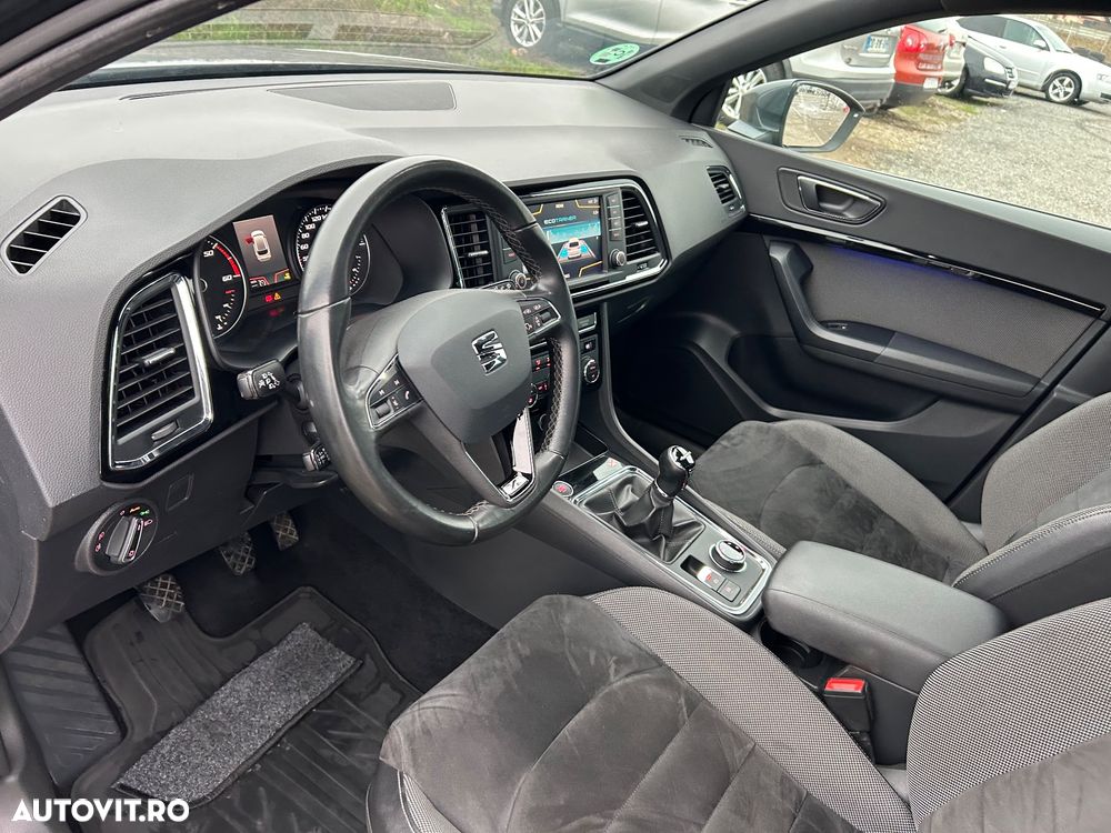 Seat Ateca 2.0 TDI 4DRIVE DSG XCELLENCE - 6