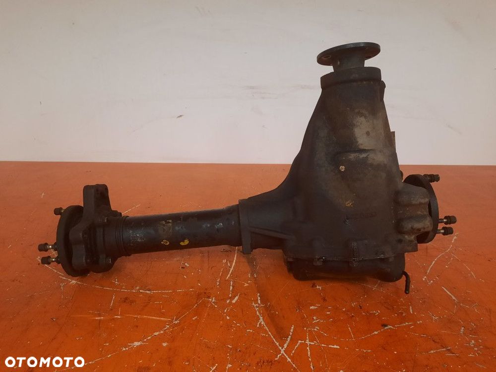 NISSAN PATHFINDER R50 99-04 DYFER MOST PRZEDNI K320830 VQ35DE