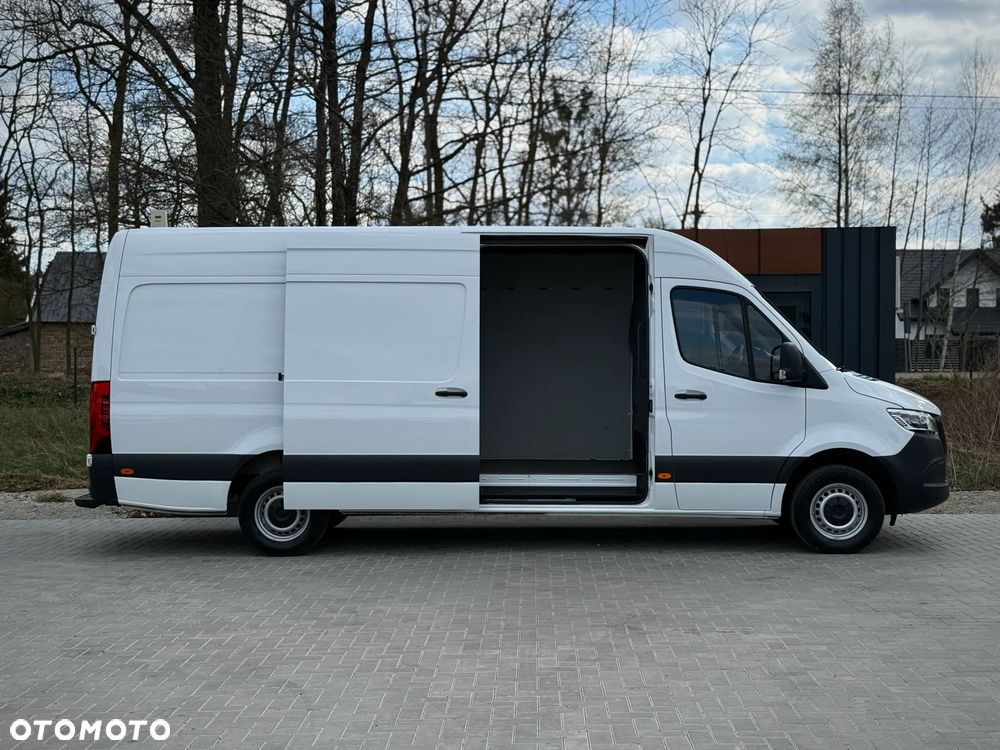 Mercedes-Benz Sprinter 315 CDI / Maxi L3 H2 / 2023 ROK Automat 9G Tronic / 185.610KM Przebieg / Reflektory LED / Zarejestrowany w PL - 6