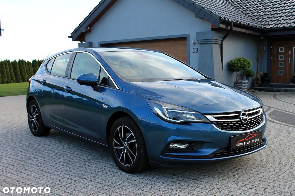 Opel Astra 1.4 Turbo Innovation - 4